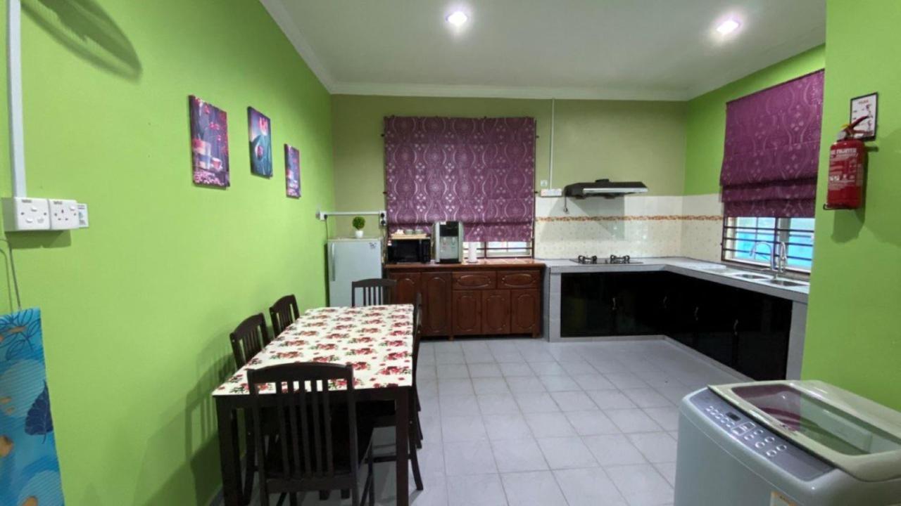Seri Idaman Guest House Pasir Mas المظهر الخارجي الصورة