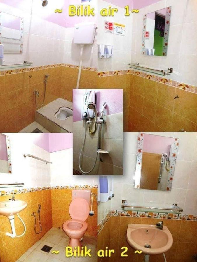 Seri Idaman Guest House Pasir Mas المظهر الخارجي الصورة