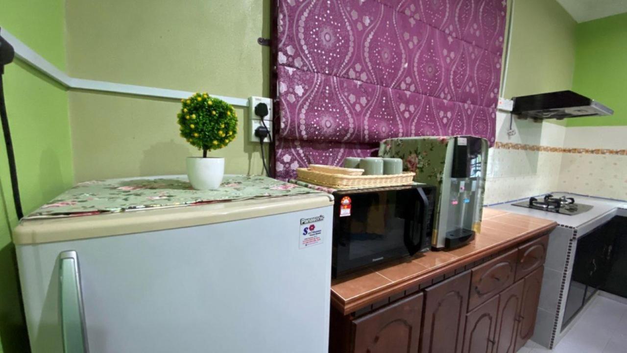 Seri Idaman Guest House Pasir Mas المظهر الخارجي الصورة