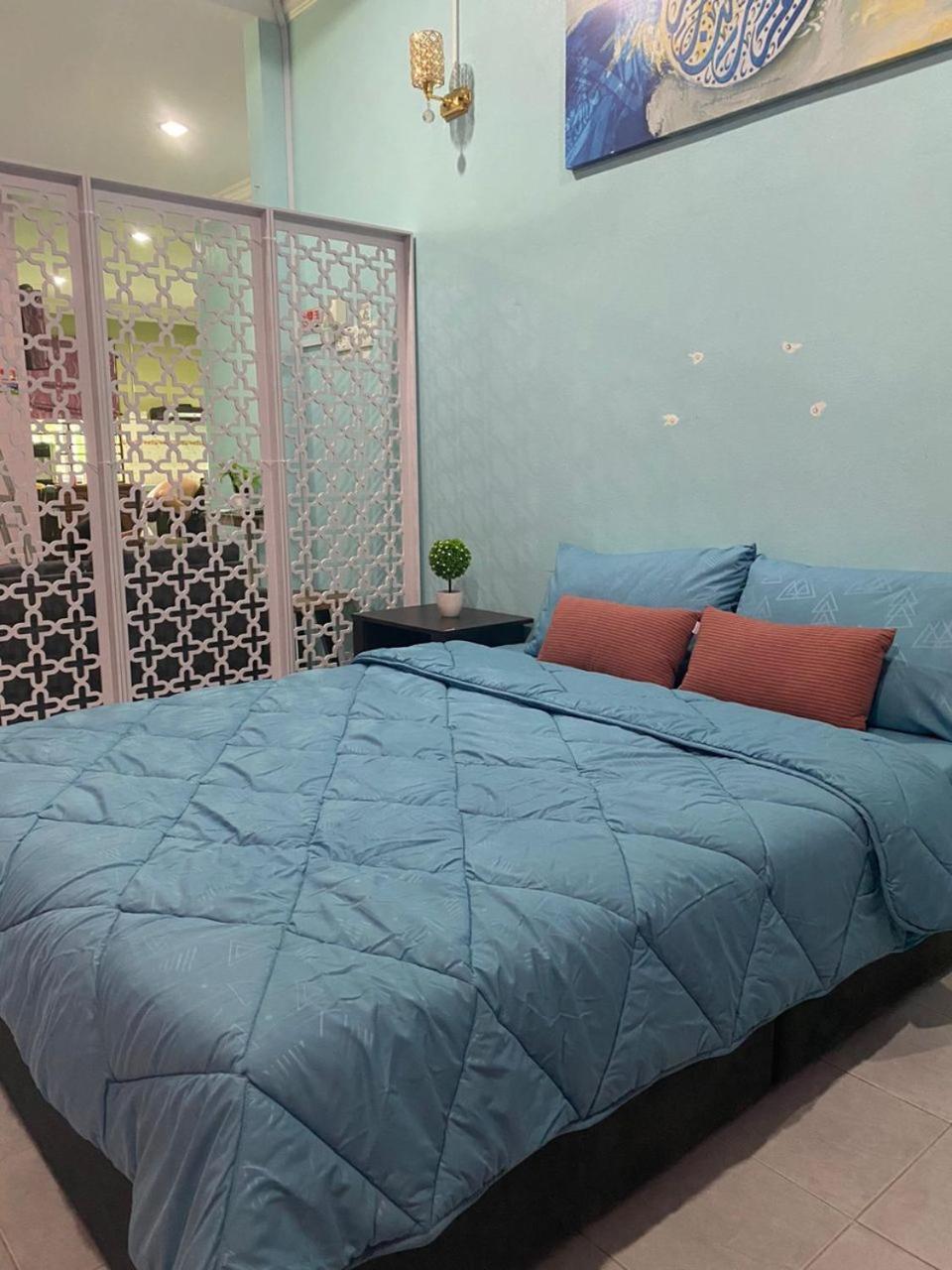 Seri Idaman Guest House Pasir Mas المظهر الخارجي الصورة