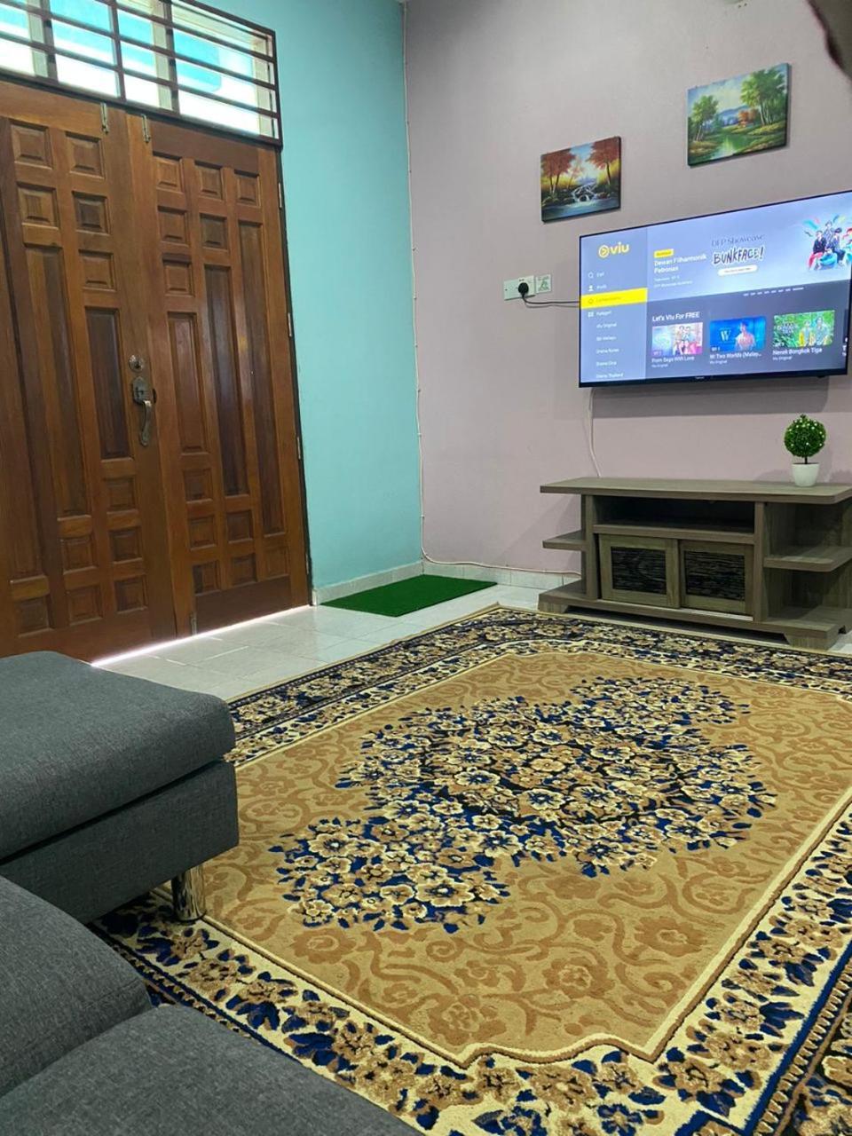 Seri Idaman Guest House Pasir Mas المظهر الخارجي الصورة