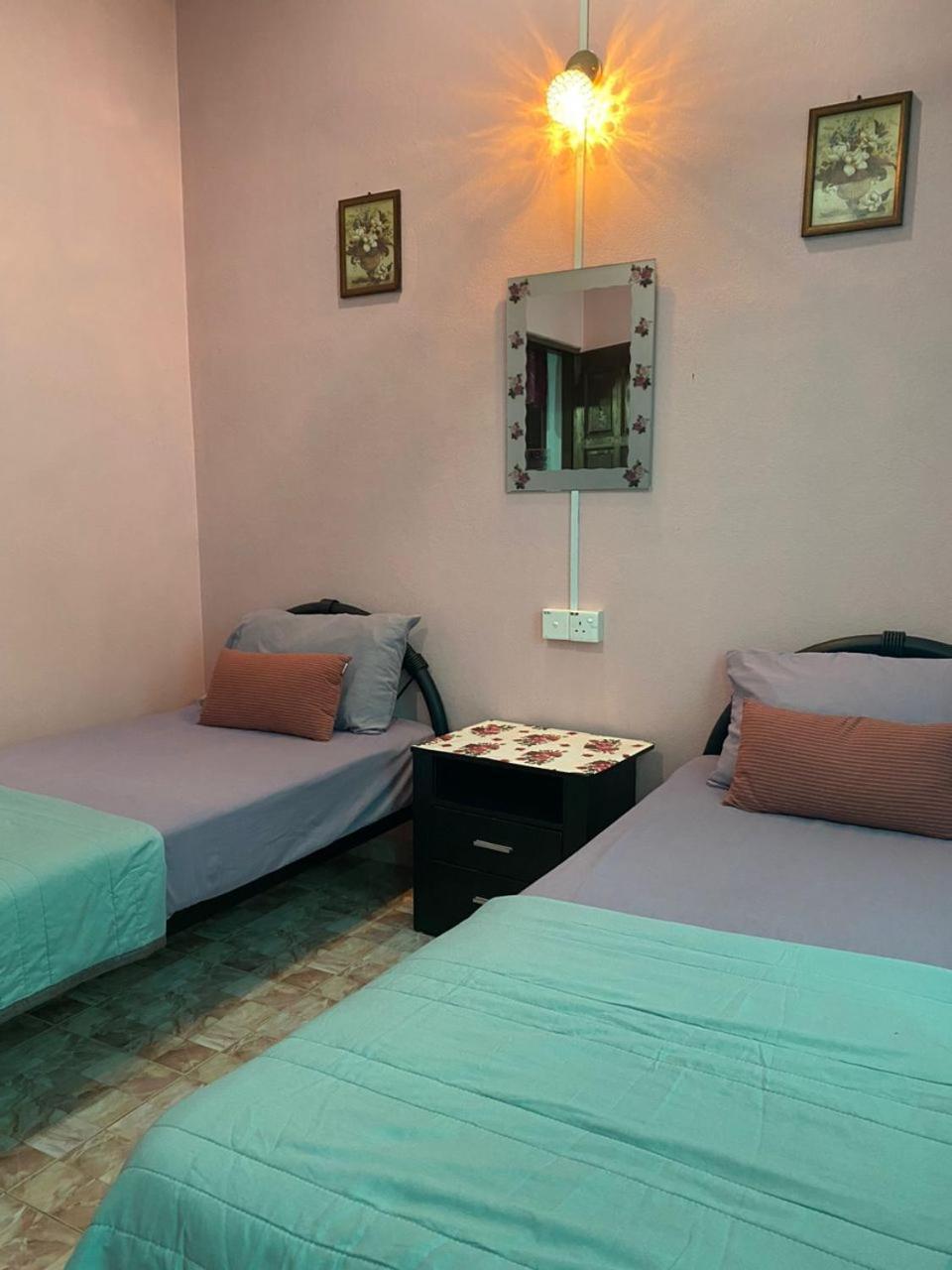 Seri Idaman Guest House Pasir Mas المظهر الخارجي الصورة