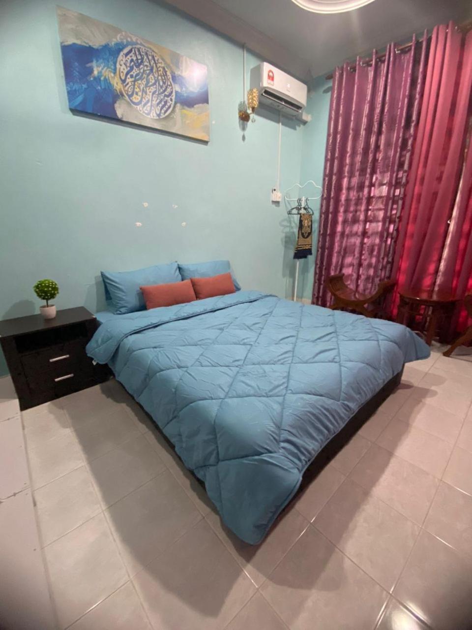 Seri Idaman Guest House Pasir Mas المظهر الخارجي الصورة