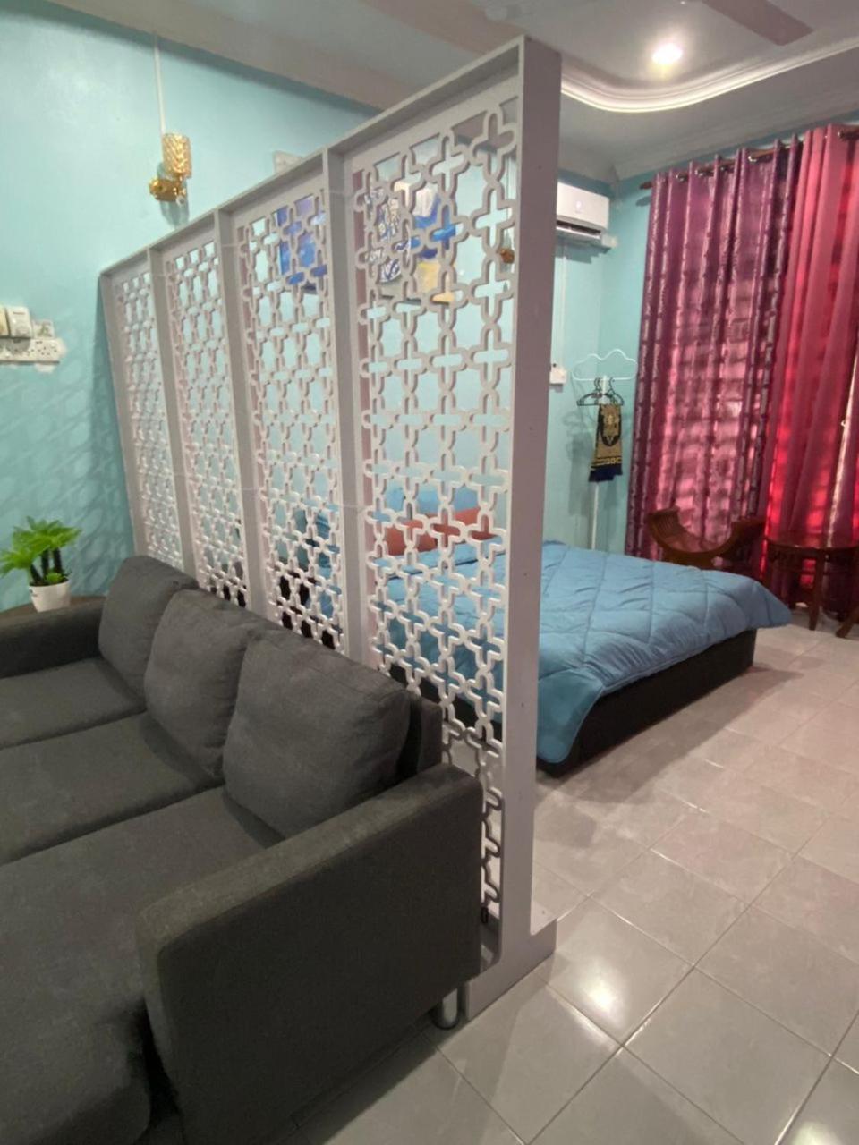 Seri Idaman Guest House Pasir Mas المظهر الخارجي الصورة